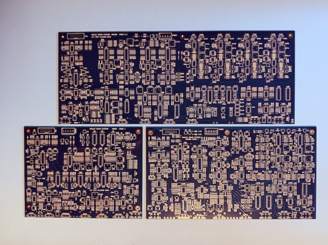 Oakley Sound Systems DIY Products