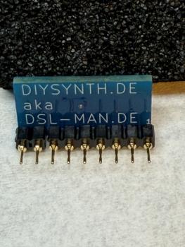 Preview: BA662 Ersatz bestückt