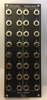 VDD Active Splitter und Buffered Multiple - PCB Set