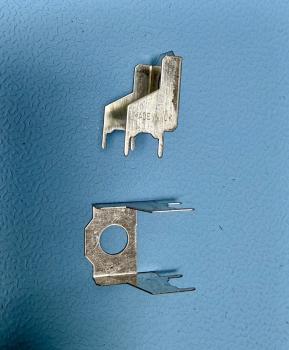 Bracket for 16mm Alpha Potentiometer