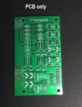 PCB-only VDD 5002-01 Dual Symetric Output Module