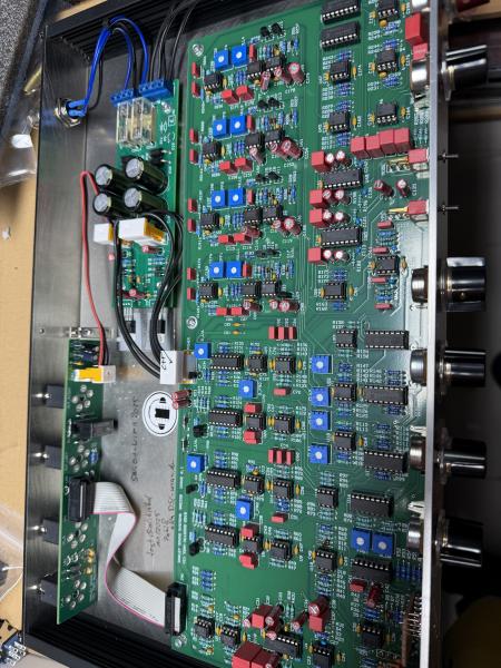 Oakley Sound Systems SRE-330 Wunschbestellung- Custombuild