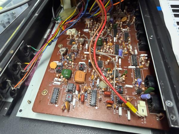 Assembly-Repair-Consulting pro Stunde - Level2