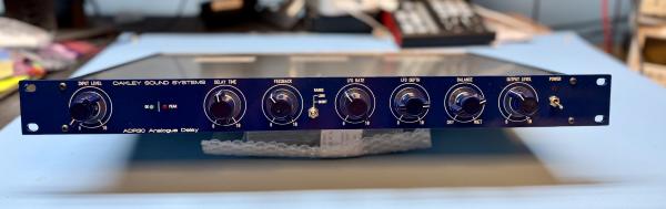 Oakley Sound Systems ADR30 Delay