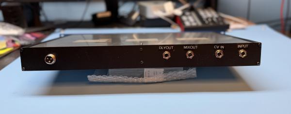 Oakley Sound Systems ADR30 Delay