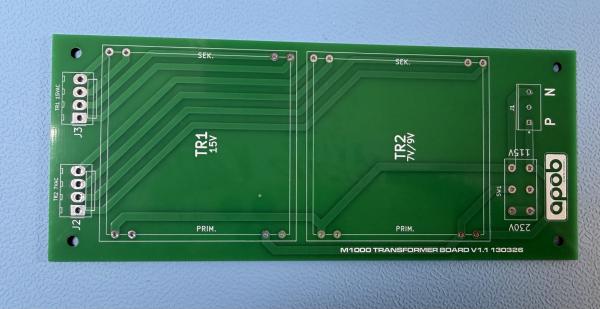 Matrix1000 Clone PSU PCB