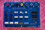 LAB PSU Breakoutboard PCB - assembled