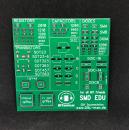 SMD EDU Testboard pcb-only
