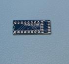 SOIC16 to DIP16 Adapter REV2